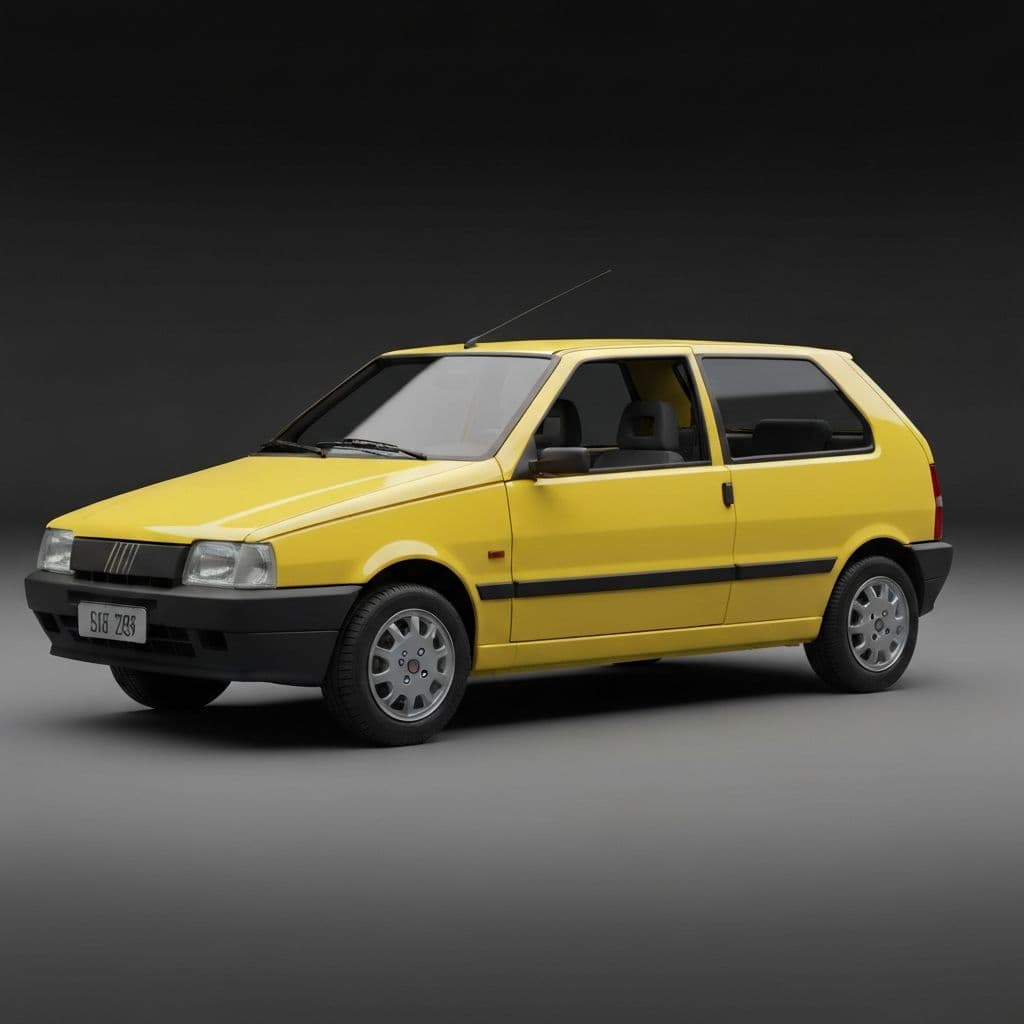 Fiat Forza
